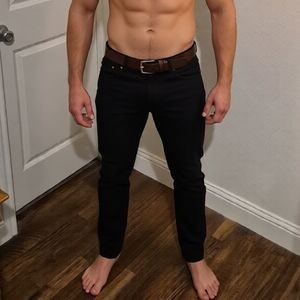 Men's Levi's 501 button-fly jeans W35 L30